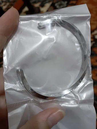 دستبند مردانه مدل بنگل پیچی