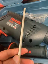 تجریه خرید دریل چکشی رونیکس مدل RX-2250K