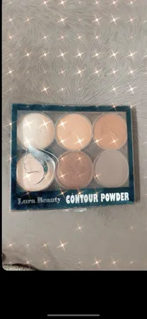 پالت هایلایتر و کانتور دودوگرل شماره 01