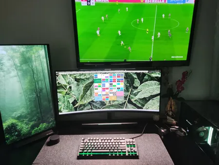 چراغ LED بالای مانیتور شیائومی مدل BHR4838GL