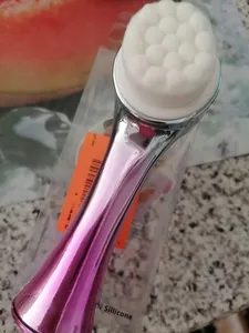 تجریه خرید برس پاک‌سازی سیلکفیس مدل T202