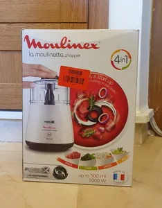 تجریه خرید خردکن مولینکس مدل DPA141