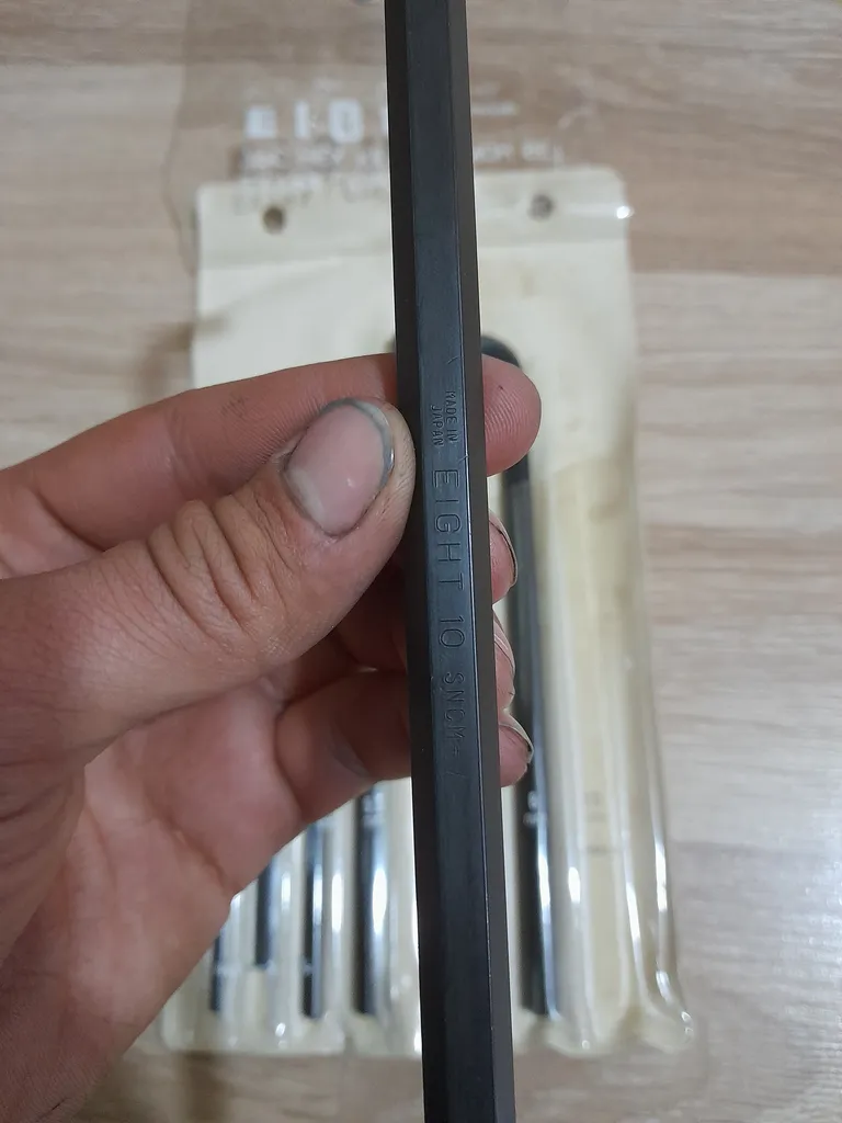 آچار آلن ایت مدل 0707 مجموعه 7 عددی