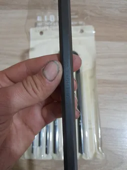 آچار آلن ایت مدل 0707 مجموعه 7 عددی