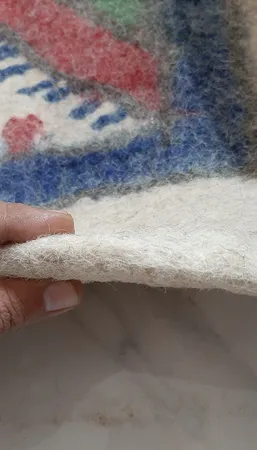 نمد فرش مدل tb205b