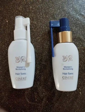 لوسیون گیاهی تقویت موی بانوان سینره حجم 60 میلی لیتر