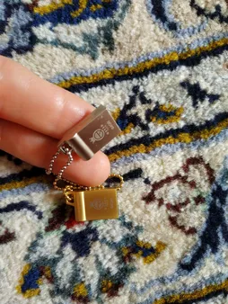 فلش مموری کوئین تک مدل marvel-G ظرفیت 64 گیگابایت