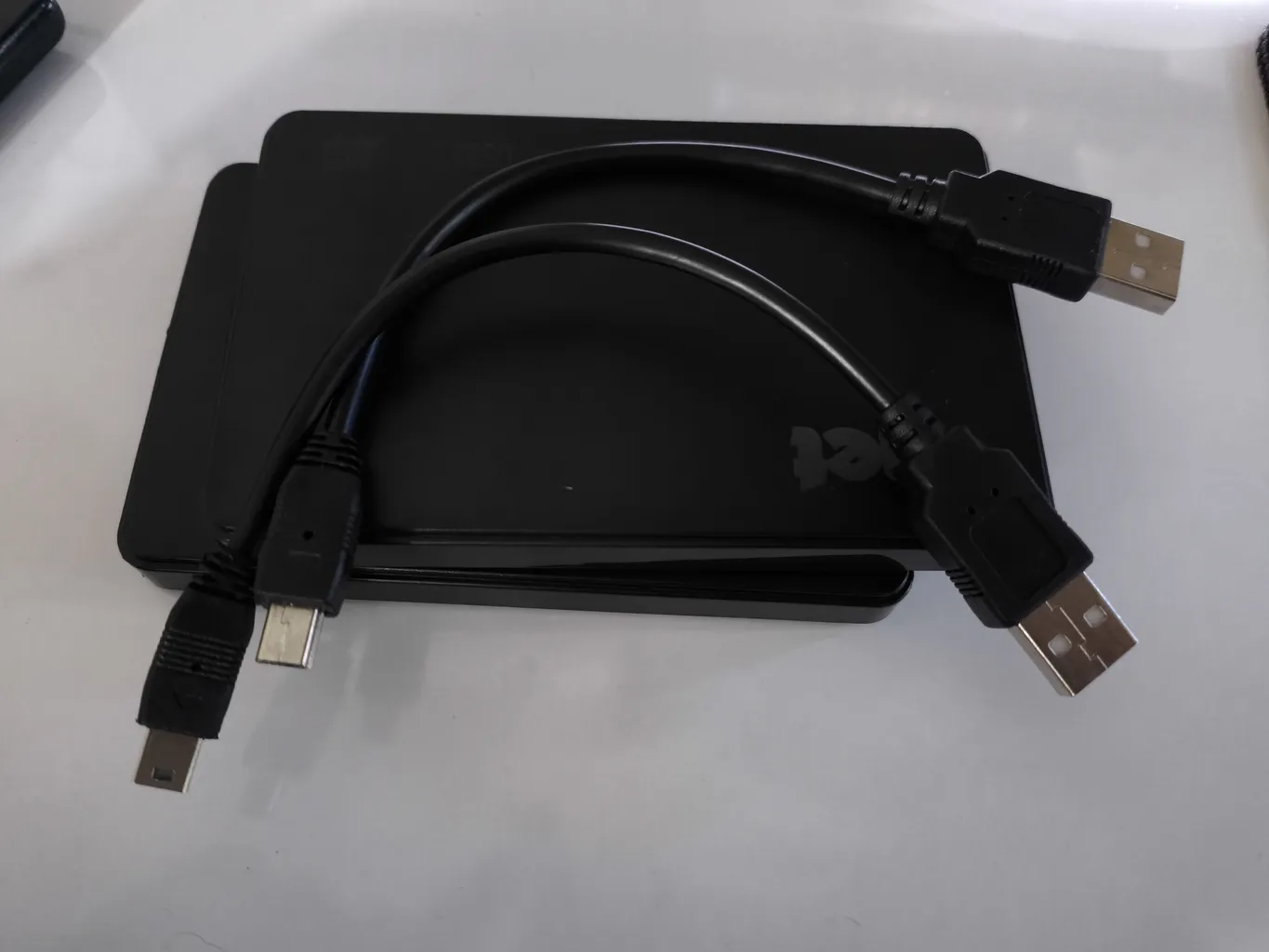 قاب هارد اکسترنال 2.5 اینچی ای‌نت مدل En-HB2210