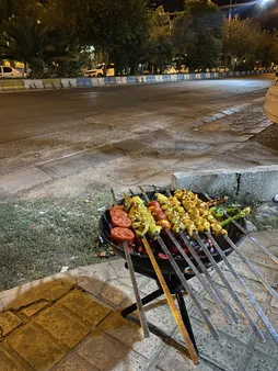 آتشدان مدل ATA10