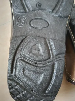 صندل مردانه مدل باشکان کد RS-BR-250