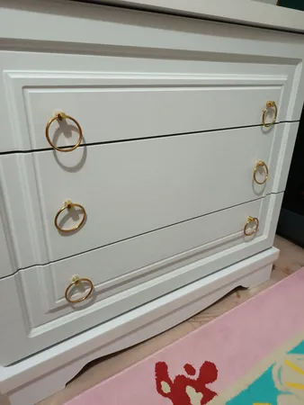 دستگیره کابینت مدل YT بسته 3 عددی