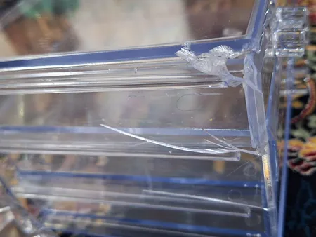 استند لوازم آرایشی مدل Cosmetic