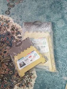 تجریه خرید چهار پایه ناصر پلاستیک کد 515