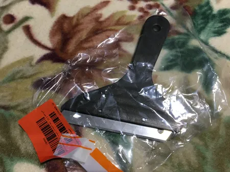 کاتر شیشه پاک کن سخت شیمی مدل S1