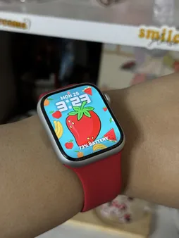 بند مدل SPORT LOOP مناسب برای اپل واچ سایز 42 / 44 / 45 / 49 میلی متری