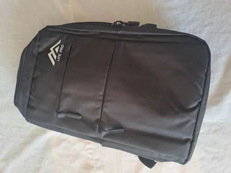 کوله پشتی لپتاپ لایف پرو مدل NH-24 مناسب برای لپ تاپ  15.6 اینچی