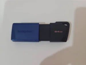 تجریه خرید فلش مموری کینگستون مدل  EXODIA M ظرفیت 64 گیگابایت