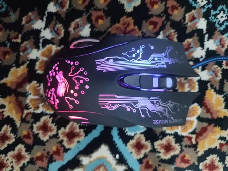 ماوس مدل GM-03