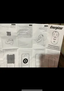 تجریه خرید پریز برق هوشمند انرجایزر مدل EPB4000W00EU