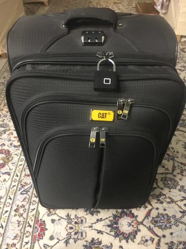 قفل اثر انگشتی مدل irkala01