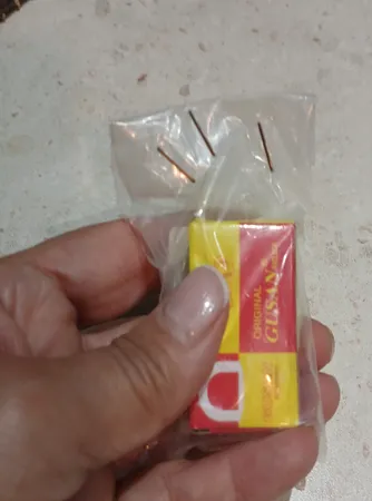 قفل آویز مدل 025 سایز 25