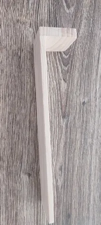 جاعودی چوبی وودلندزون مدل ایکا