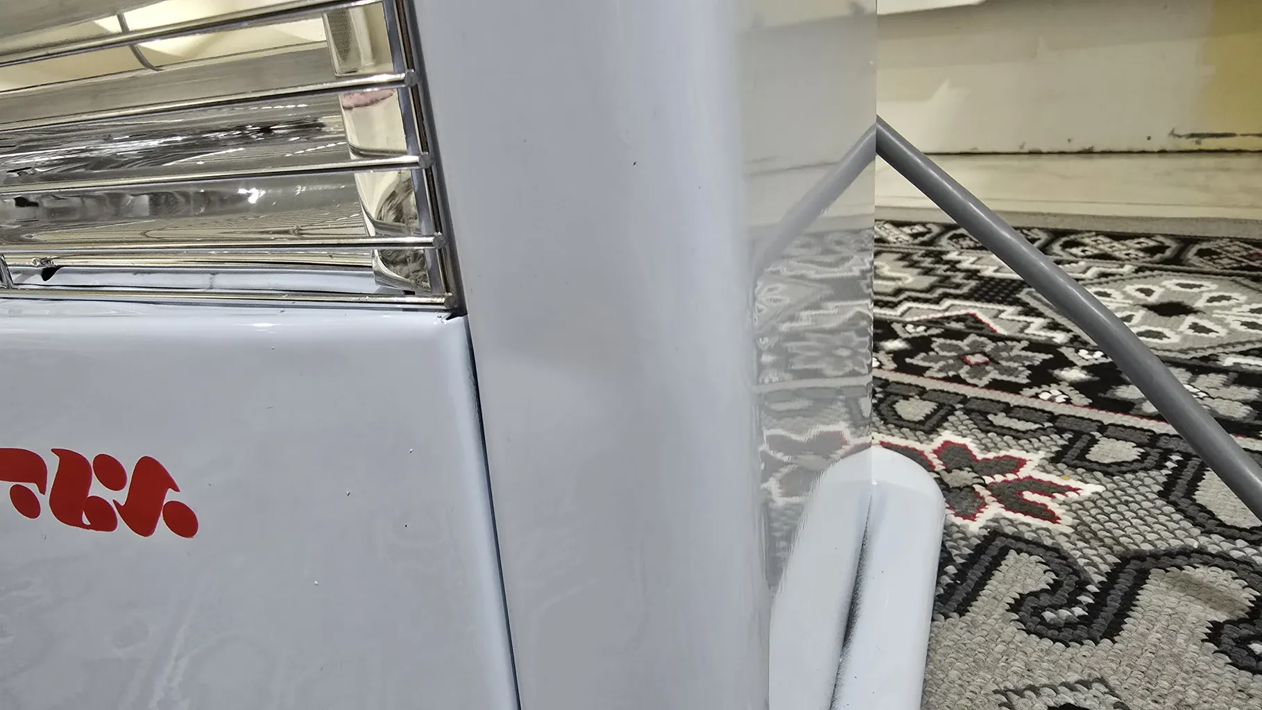 بخاری برقی برفاب مدل QH-2800