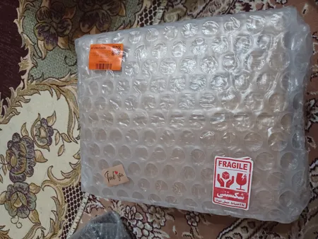 ست 6 تکه دکوری بتنی مدل رومیزی طرح باغ