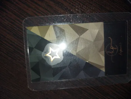 شمش طلا 18 عیار کاپانی مدل KC007