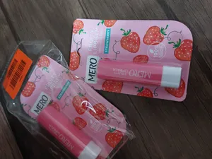 تجریه خرید بالم لب مرو مدل Fruity مجموعه 2 عددی