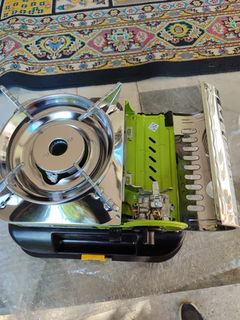 اجاق سفری مکسسان مدل MS-8000s