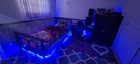 ریسه ال ای دی مدل شلنگی سوکت دار کد 5730 طول 10 متری