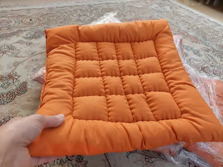 زیرنشیمنی مدل مربع