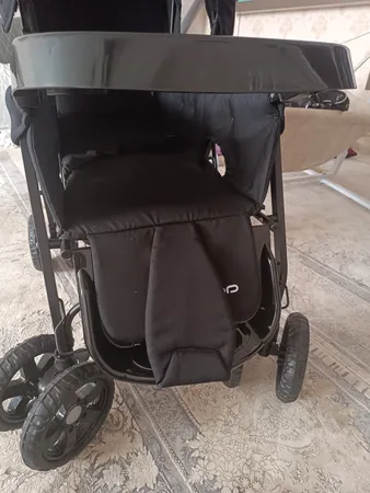 کالسکه دلیجان طرح دو قلو مدل ونوس