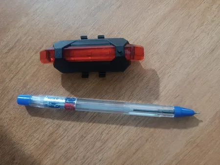 چراغ دوچرخه مدل 918A