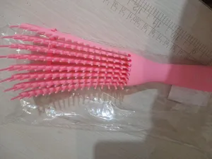 تجریه خرید برس مو دکتر مورنینگ مدل فلکسی