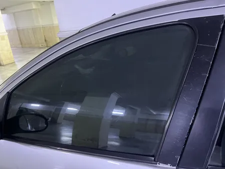 آفتاب گیر شیشه خودرو مناسب برای پژو 206 بسته 4 عددی