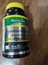 تجریه خرید قرص زیر زبانی واناتونین گلد نورم لایف- 10 میلی گرم بسته 60 عددی