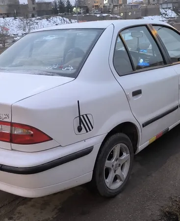 آنتن خودرو مدل Galleria-011