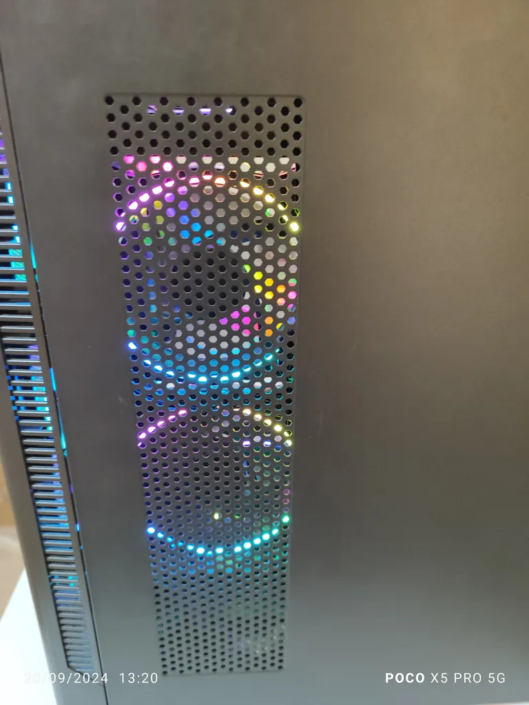 فن کیس تسکو مدل G FAN 130