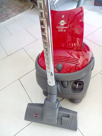 جاروبرقی 2000 وات پارس خزر مدل VC-2000W