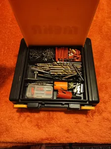 تجریه خرید جعبه دریل مهر مدل SMALL