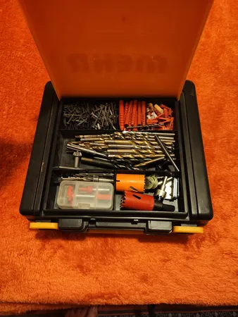 جعبه دریل مهر مدل SMALL