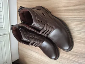 تجریه خرید نیم بوت مردانه سعیدی مدل  526M