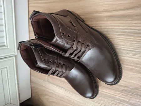 نیم بوت مردانه سعیدی مدل  526M