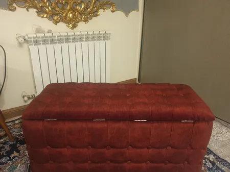 پاف مدل لوتوس کد m50