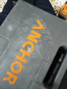 تجریه خرید دریل چکشی شارژی آنکور مدل DCE12