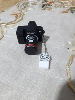 فلش مموری طرح دوربین عکاسی نیکون مدل Ul-CN02 ظرفیت 32 گیگابایت