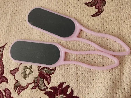 سوهان پا مدل Sp-001 بسته 2 عددی