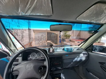 آفتابگیر خودرو مدل SX